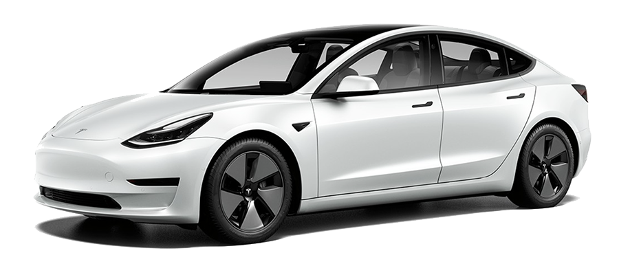 Rent Tesla Model 3 