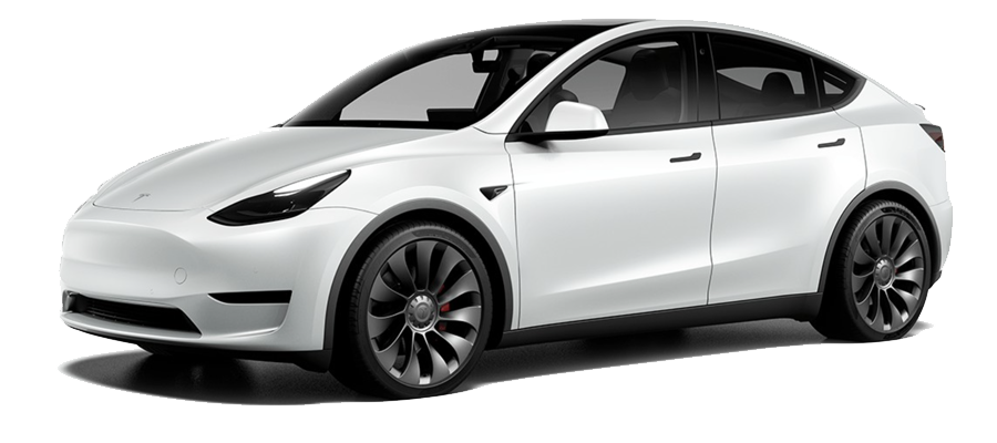Rent Tesla Model Y 